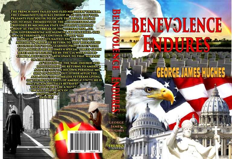 benevolence cover